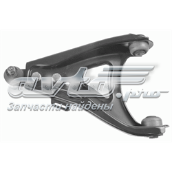 Brazo inferior izquierdo de la suspensión delantera 2706201 Lemforder