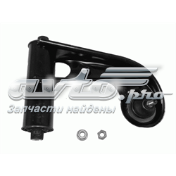 Brazo superior derecho de la suspensión delantera 2175001 Lemforder
