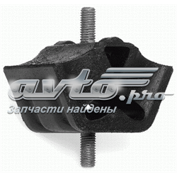 Soporte de motor, Izquierda / Derecha 1002703 Lemforder