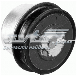 Buje delantero del brazo longitudinal trasero 2148601 Lemforder