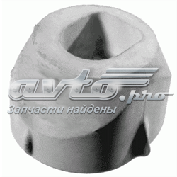Soporte de motor delantero 2586401 Lemforder