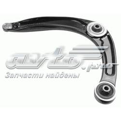 Brazo inferior izquierdo de la suspensión delantera 3701201 Lemforder