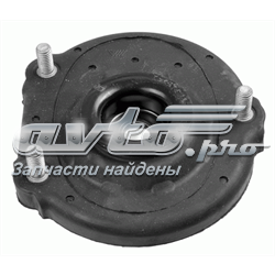 Soporte del amortiguador delantero izquierdo 3501901 Lemforder