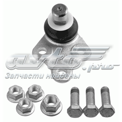 Rótula inferior de suspensión Lemforder 2239402 precio, desde 15,65 EUR