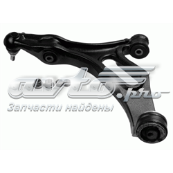 Brazo inferior izquierdo de la suspensión delantera 2974102 Lemforder