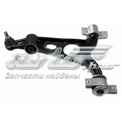 Brazo inferior derecho de la suspensión delantera 2706103 Lemforder