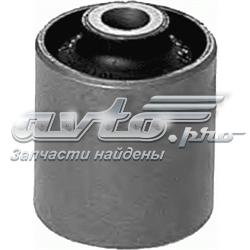 Silentblock trasero 2657801 Lemforder