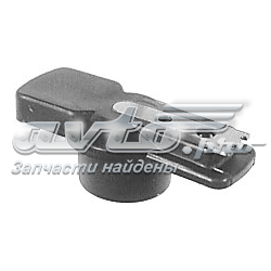 Rotor del distribuidor de encendido EPS 1431023