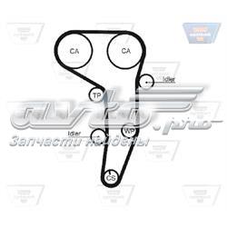 Correa de distribución Optibelt ZRK1468