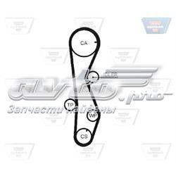 Correa de distribución Optibelt ZRK1454 precio, desde 29,60 EUR