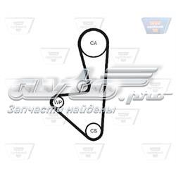 Correa distribución ZRK1457 Optibelt
