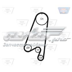 Correa distribución ZRK1203 Optibelt