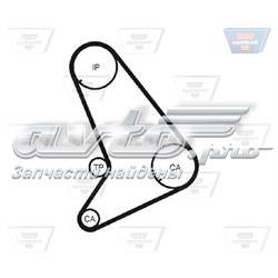 Correa de distribución Optibelt ZRK1425