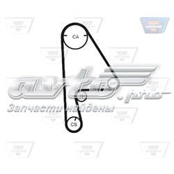 Correa de distribución Optibelt ZRK1431