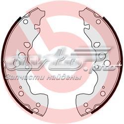 Zapatas de frenos de tambor traseras S79525 Brembo