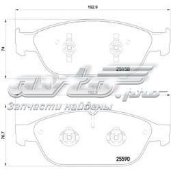Pastillas freno delanteras Brembo P85127 precio, desde 56,59 EUR