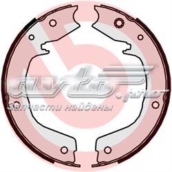 S54524 Brembo Zapatas de freno de estacionamiento