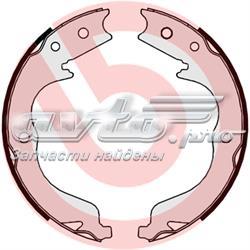 Comprar S61542 Brembo Juego de zapatas de frenos, freno de estacionamiento