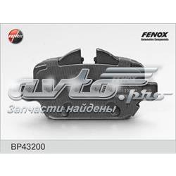 BP43200 Fenox pastillas de freno traseras