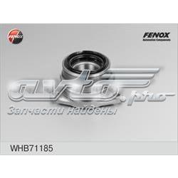 WHB71185 Fenox cojinete de rueda trasero