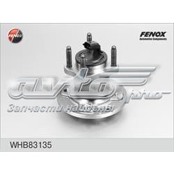 WHB83135 Fenox cubo de rueda trasero