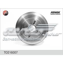 TO216007 Fenox freno de tambor trasero