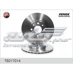 TB217014 Fenox freno de disco delantero