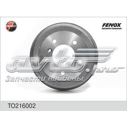 TO216002 Fenox freno de tambor trasero