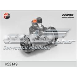 K22149 Fenox cilindro de freno de rueda trasero