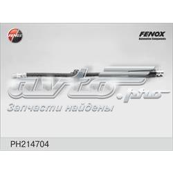 PH214704 Fenox tubo flexible de frenos trasero