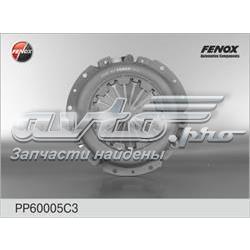 PP60005C3 Fenox plato de presión del embrague