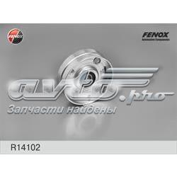 R14102 Fenox rodillo, correa trapecial poli v