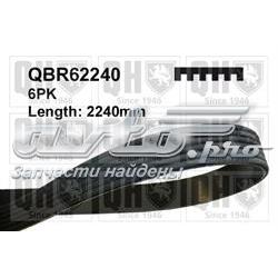 QBR62240 QUINTON HAZELL correa trapezoidal