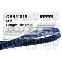 QBR51815 QUINTON HAZELL correa trapezoidal