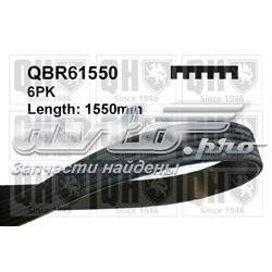 QBR61550 QUINTON HAZELL correa trapezoidal