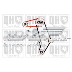 Correa de distribución QUINTON HAZELL QTB498 precio, desde 32,74 EUR