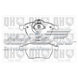 BP863 QUINTON HAZELL Pastillas delanteras