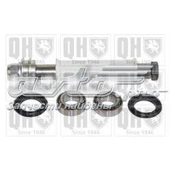Buje delantero del brazo longitudinal trasero 60812543 Fiat/Alfa/Lancia