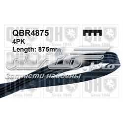 Correa de alternador QBR4875 QUINTON HAZELL
