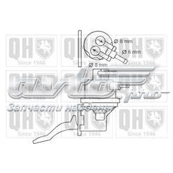 Bomba de gasolina mecánica Ford 1658043
