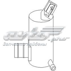 Bomba de agua limpiaparabrisas, delantera Hans Pries (Topran) 300345755 precio, desde 17,00 EUR