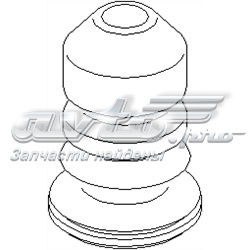 103 487 755 Hans Pries (Topran) almohadilla de tope, suspensión delantera