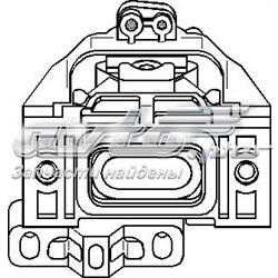 107 974 755 Hans Pries (Topran) soporte de motor derecho