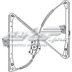 110558755 Hans Pries (Topran) mecanismo de elevalunas, puerta delantera derecha
