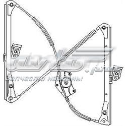 110559755 Hans Pries (Topran) mecanismo de elevalunas, puerta delantera izquierda