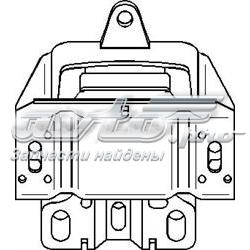 107 970 755 Hans Pries (Topran) soporte motor izquierdo