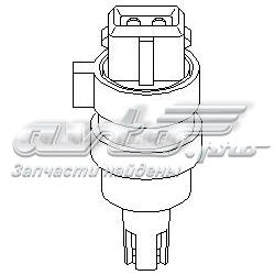 109 795 466 Hans Pries (Topran) sensor, temperatura del aire de admisión