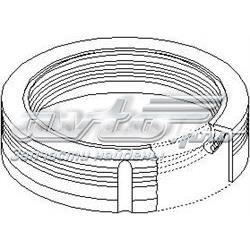 501 133 016 Hans Pries (Topran) anillo retén, cigüeñal frontal