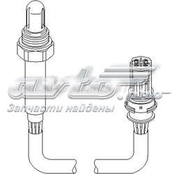 500465885 Hans Pries (Topran) sonda lambda, sensor de oxígeno antes del catalizador izquierdo
