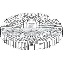 302 003 586 Hans Pries (Topran) embrague, ventilador del radiador